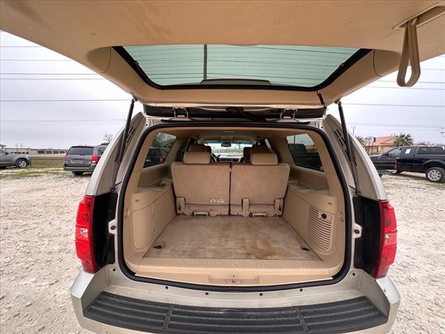2014 Chevrolet Suburban LT