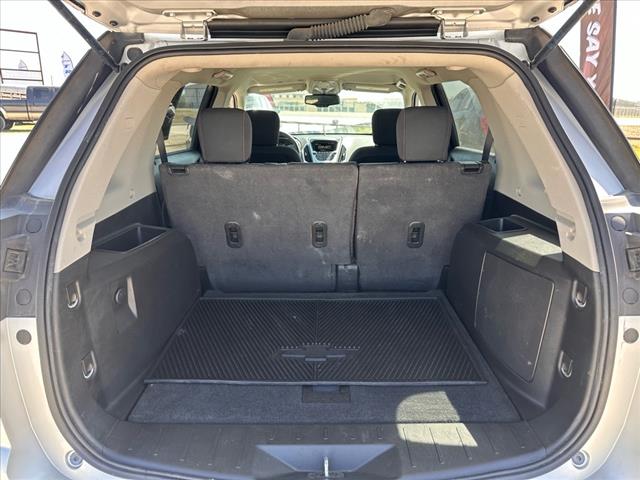 2017 GMC Terrain SLE-2