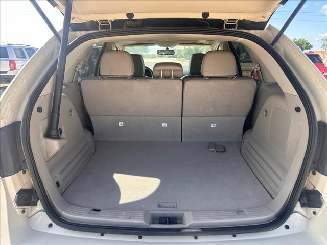 2014 Lincoln MKX Base