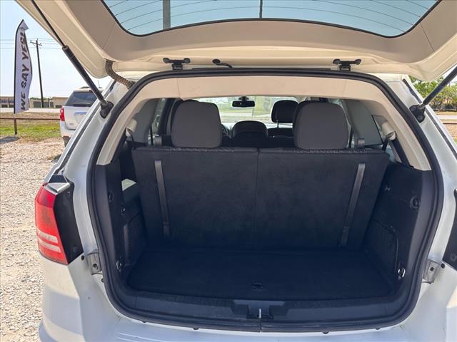 2019 Dodge Journey SE Value Package