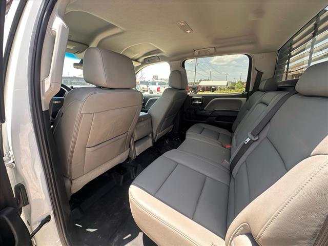 2018 Chevrolet Silverado 1500 Work Truck