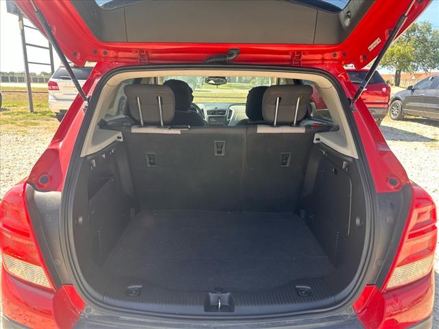 2016 Chevrolet Trax LT