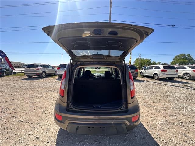 2012 Kia Soul +