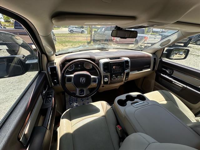 2017 RAM 1500 Laramie