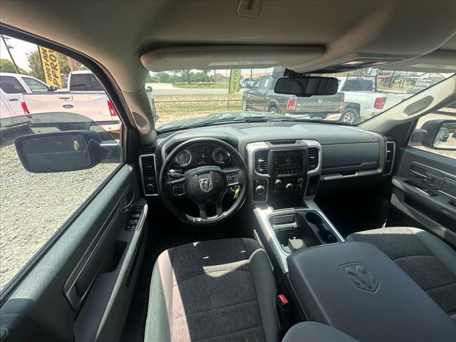 2017 RAM 1500 Lone Star