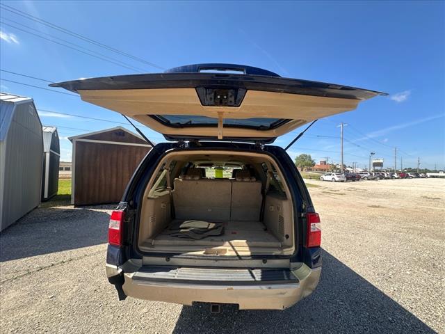 2008 Ford Expedition EL XLT