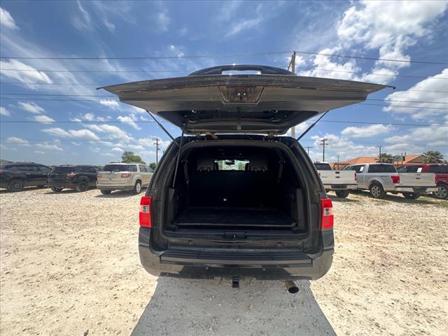 2015 Ford Expedition EL Limited