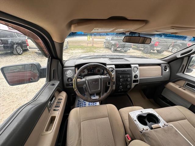 2010 Ford F-150 XLT