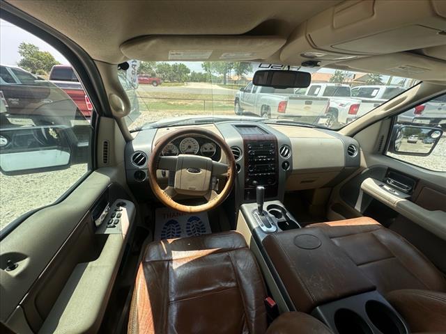 2006 Ford F-150 King Ranch
