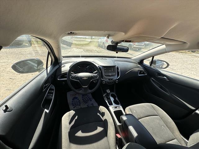 2016 Chevrolet Cruze LT Auto