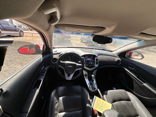 2015 Chevrolet Cruze 2LT Auto