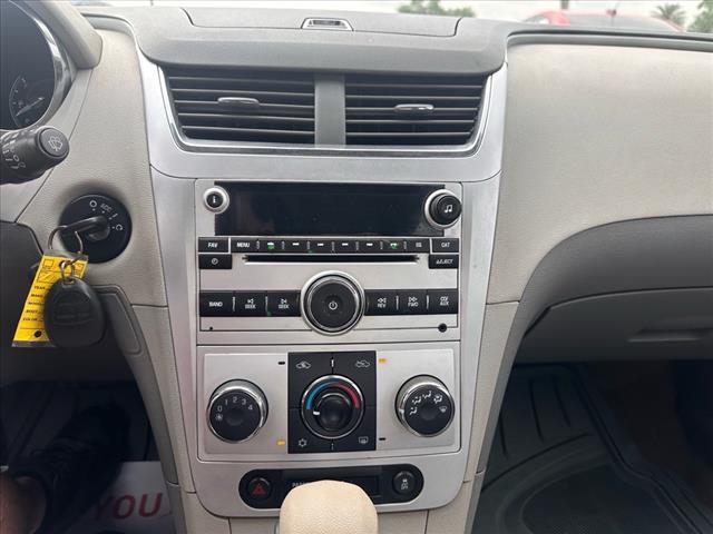 2012 Chevrolet Malibu LS