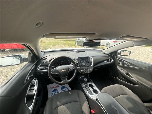 2017 Chevrolet Malibu LT