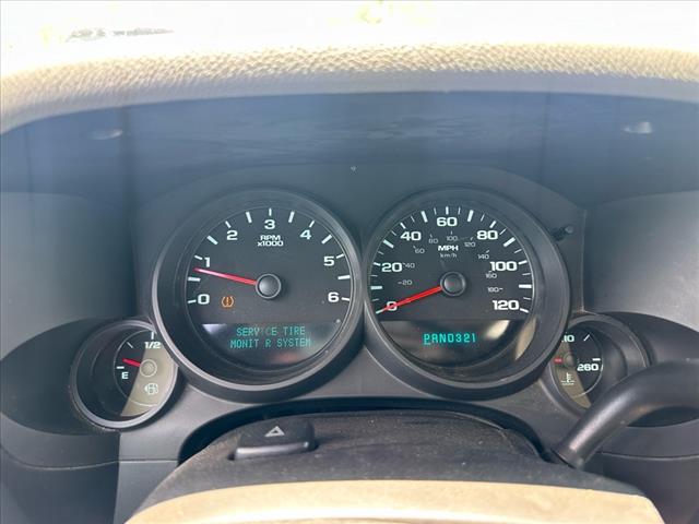 2009 Chevrolet Silverado 1500 Work Truck