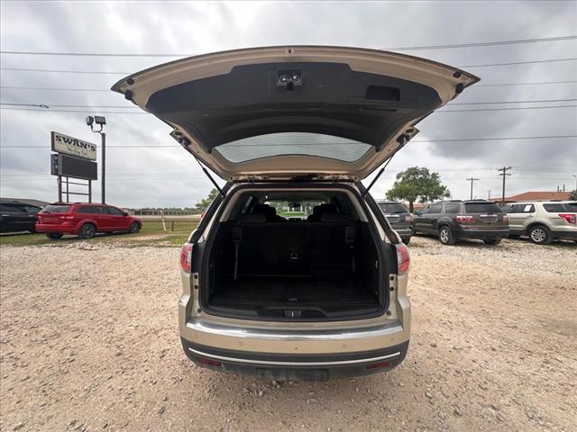 2014 GMC Acadia SLE-1