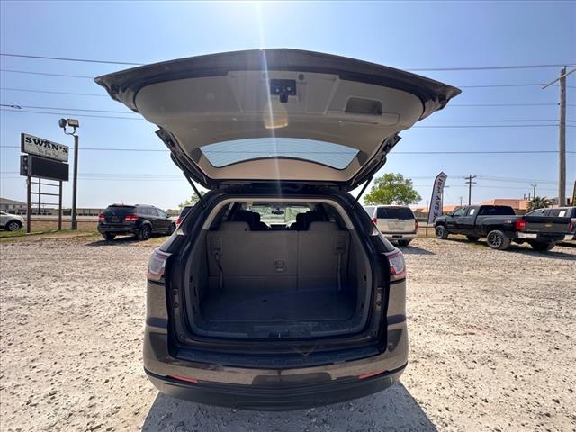 2017 Chevrolet Traverse LS