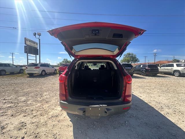 2012 Chevrolet Traverse LT