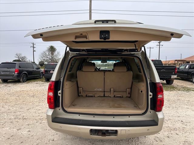 2014 Chevrolet Suburban LT