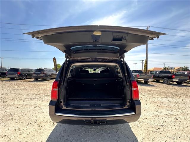 2016 Chevrolet Suburban LTZ