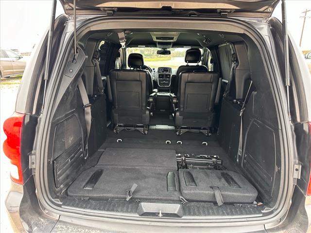 2019 Dodge Grand Caravan GT