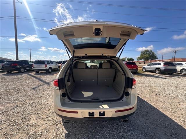 2014 Lincoln MKX Base