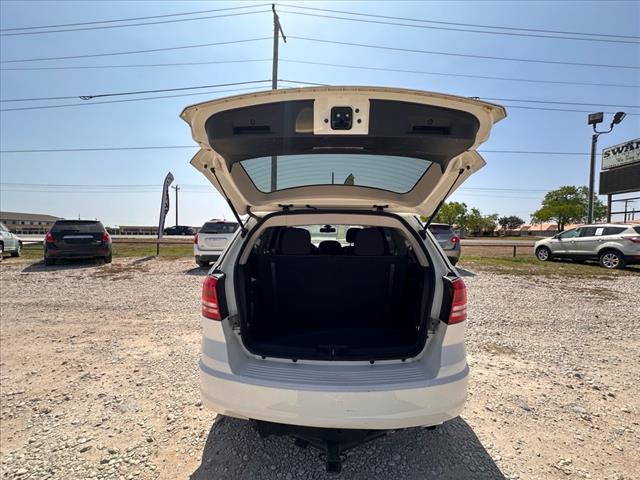 2019 Dodge Journey SE Value Package