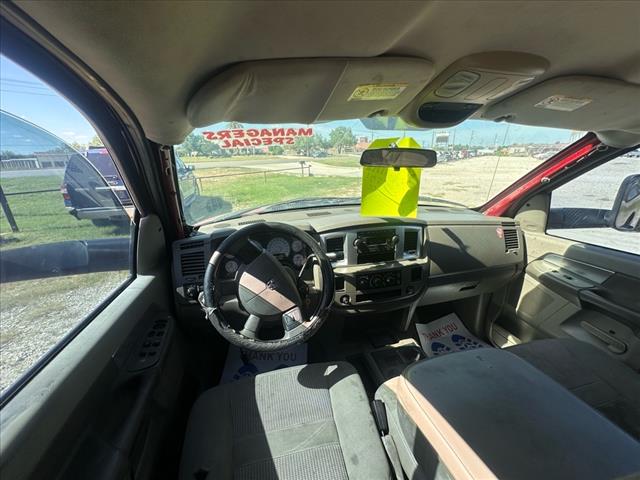 2007 Dodge Ram 2500 SLT