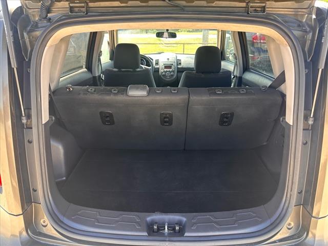 2012 Kia Soul +