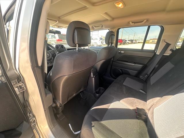 2013 Jeep Patriot Sport