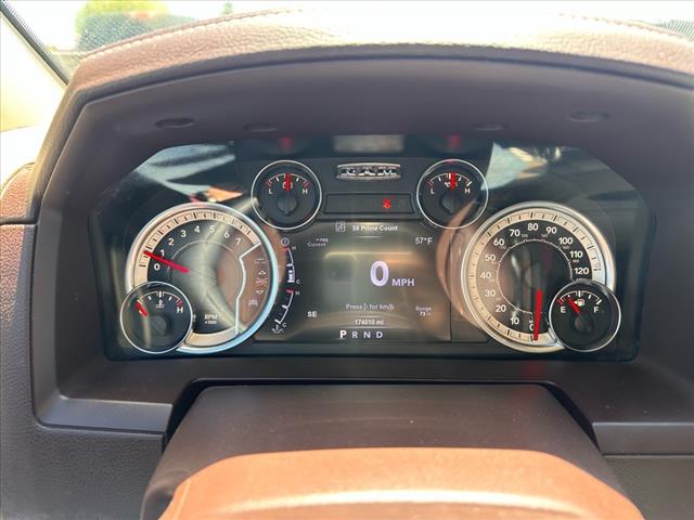 2017 RAM 1500 Laramie
