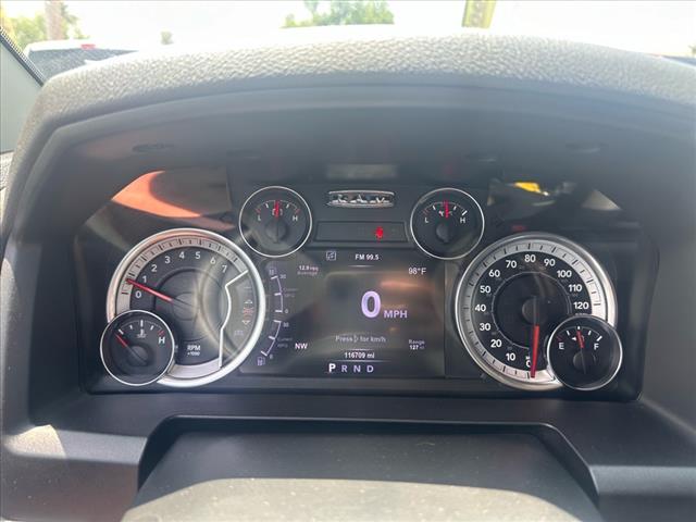 2017 RAM 1500 Lone Star