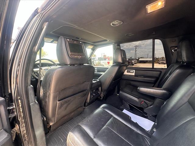 2015 Ford Expedition EL Limited