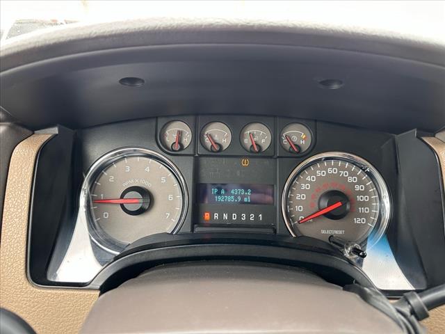 2010 Ford F-150 XLT