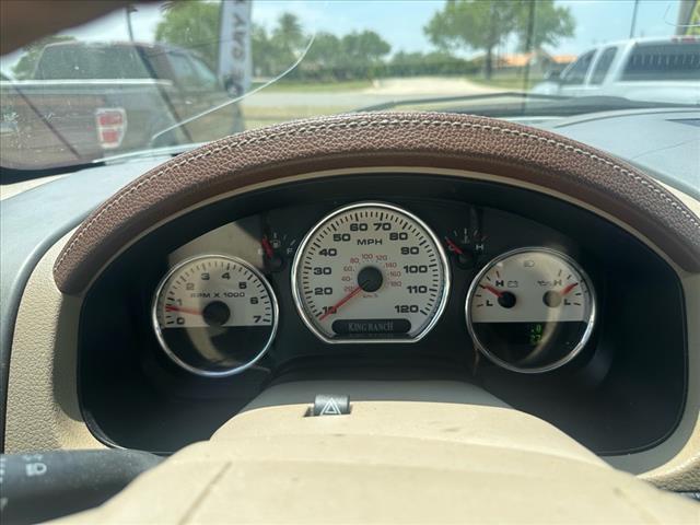 2006 Ford F-150 King Ranch