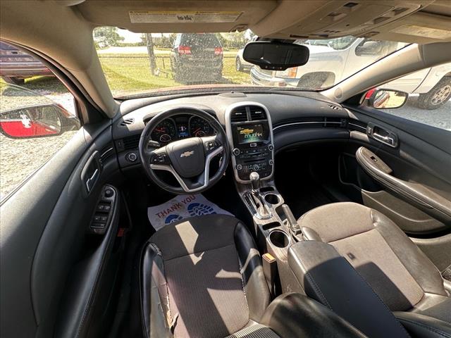 2014 Chevrolet Malibu LT