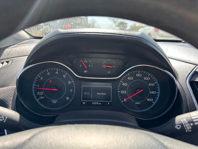2016 Chevrolet Cruze LT Auto