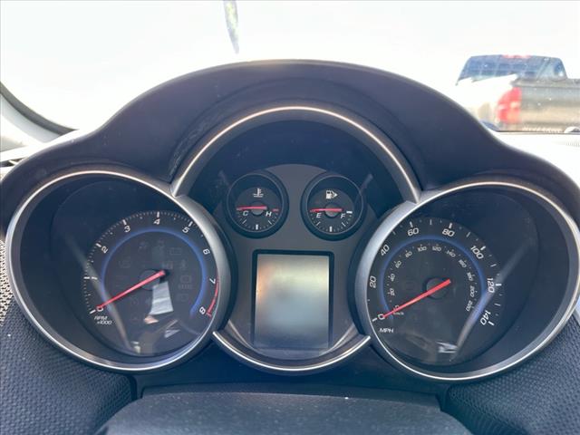 2015 Chevrolet Cruze 2LT Auto