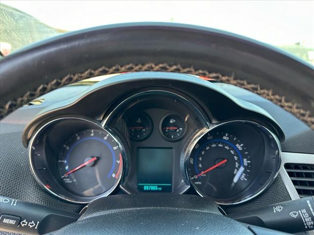 2016 Chevrolet Cruze Limited LTZ Auto