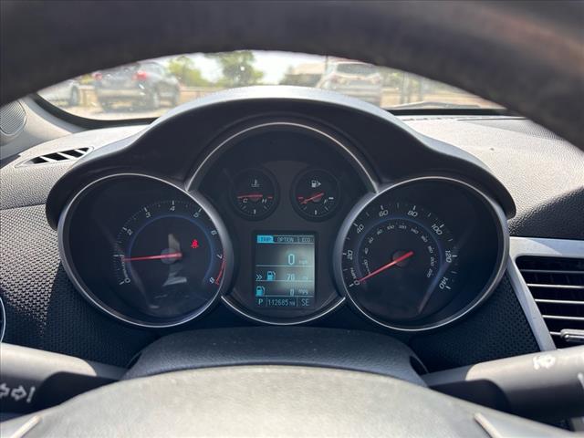 2014 Chevrolet Cruze ECO Auto