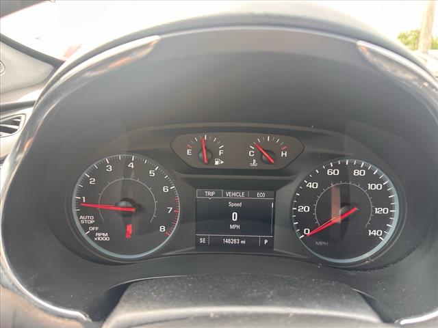 2017 Chevrolet Malibu LT