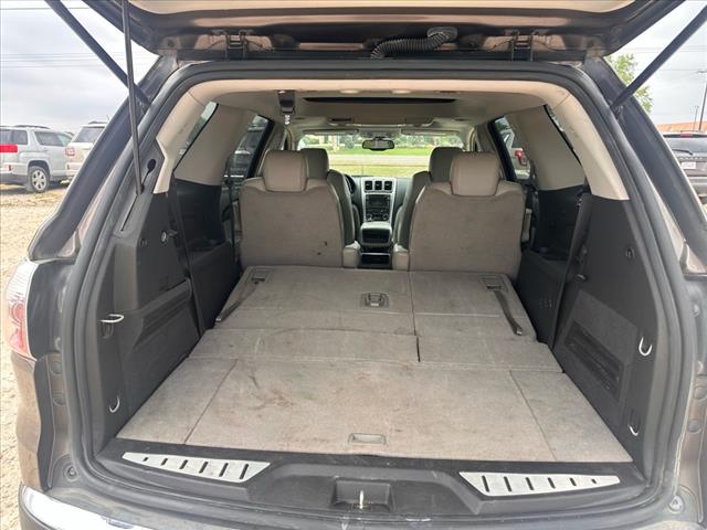 2008 GMC Acadia SLT-2