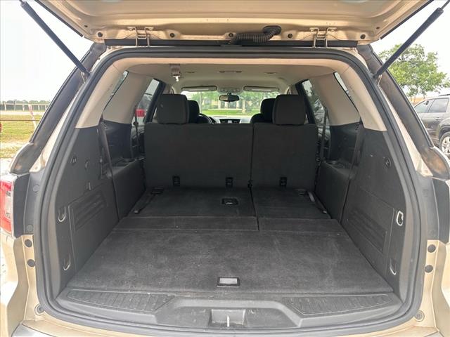 2014 GMC Acadia SLE-1