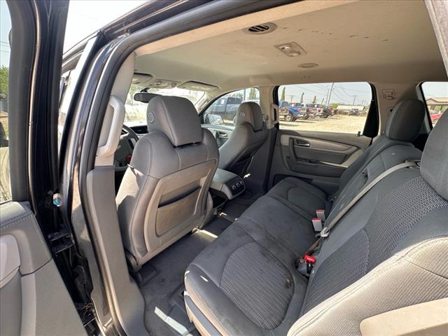 2017 Chevrolet Traverse LS