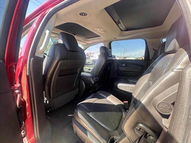 2012 Chevrolet Traverse LT