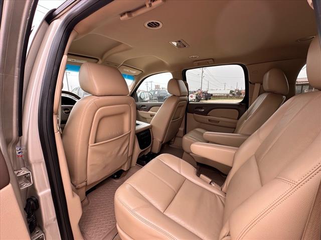 2014 Chevrolet Suburban LT