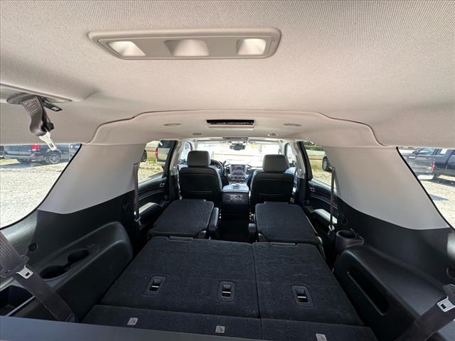2016 Chevrolet Suburban LTZ