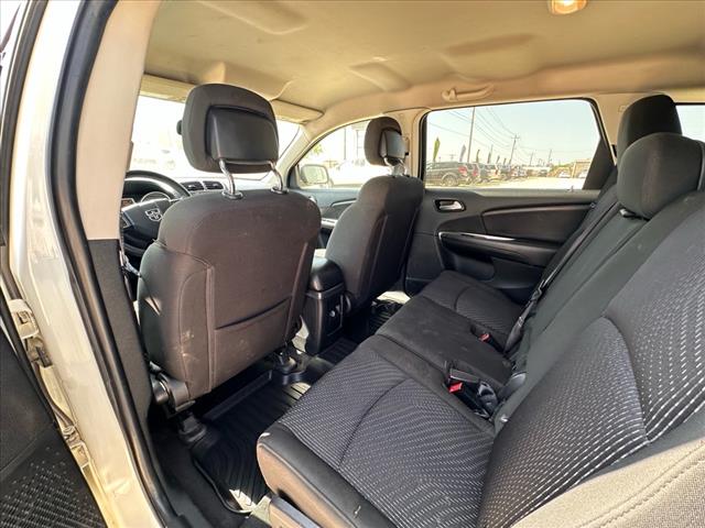 2019 Dodge Journey SE Value Package