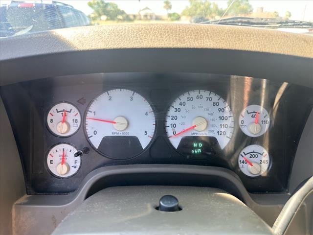 2007 Dodge Ram 2500 SLT