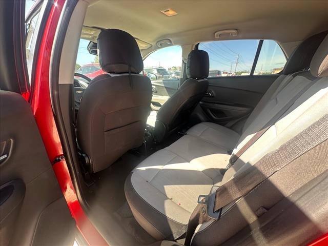 2016 Chevrolet Trax LT