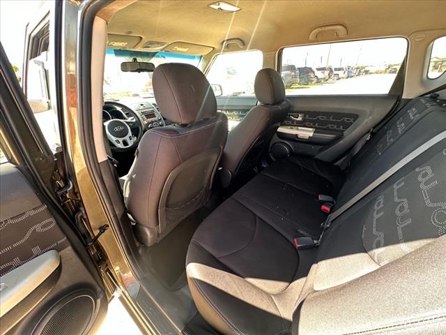 2012 Kia Soul +